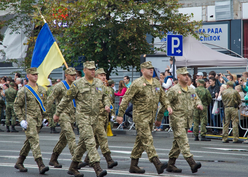 wojsko ukraińskie