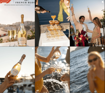 French Bloom: Jak bezalkoholowe wino musujące podbija świat?