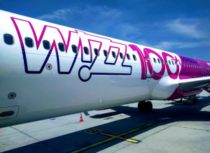 zarzuty dla Wizz Air 