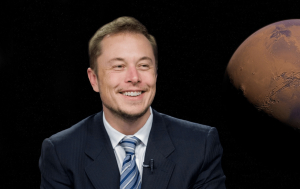 Elon Musk i jego 56 miliardowe wynagrodzenie