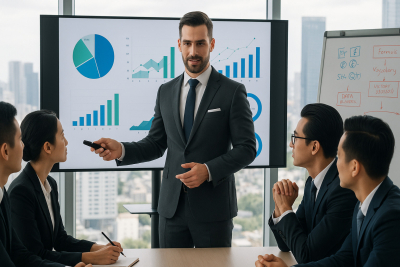 Microsoft Power BI i One Support – jak dane zmieniają biznes w praktyce